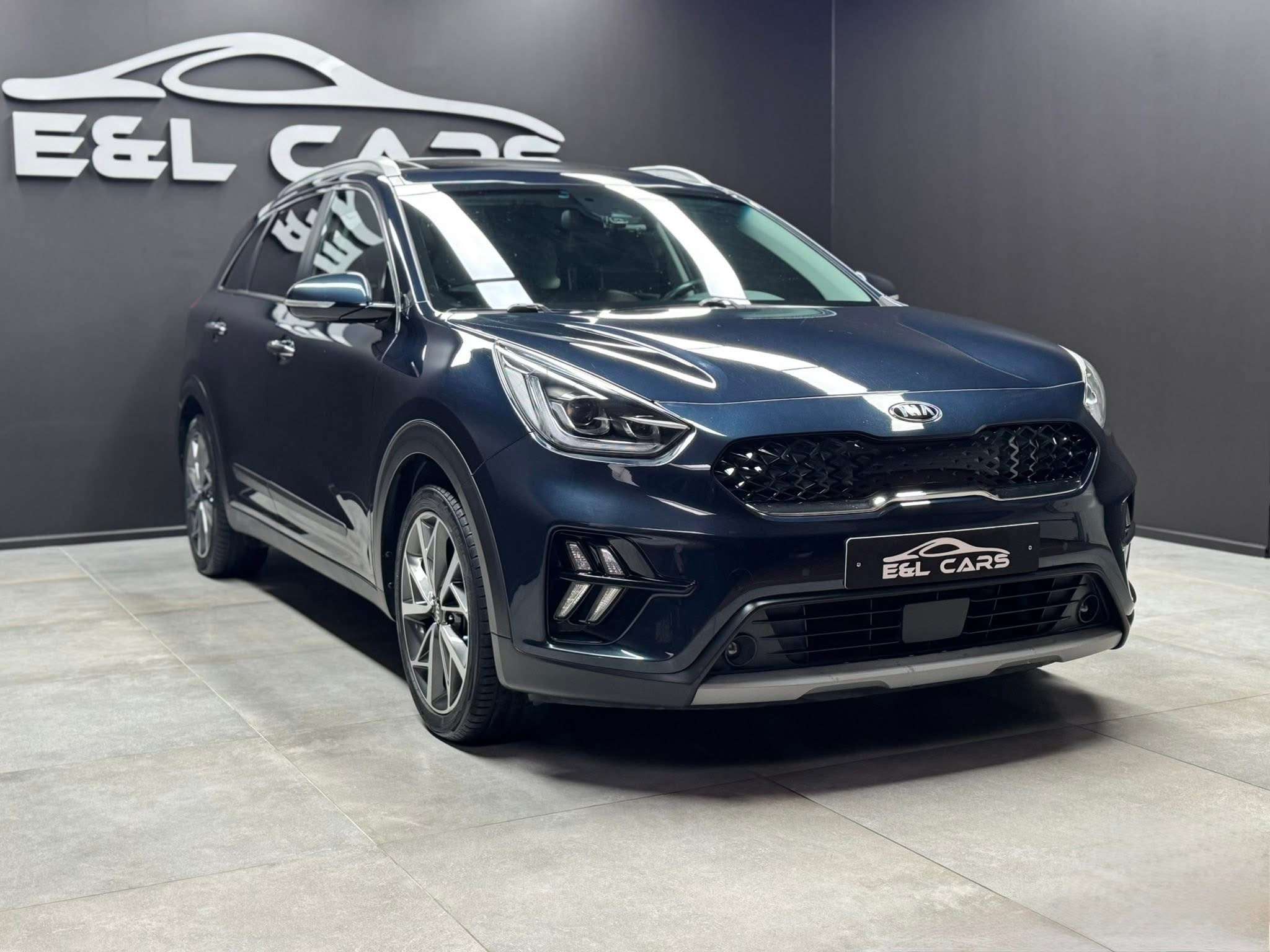 Kia Niro Niro PHEV 1.6 GDi **12 mois de garantie**