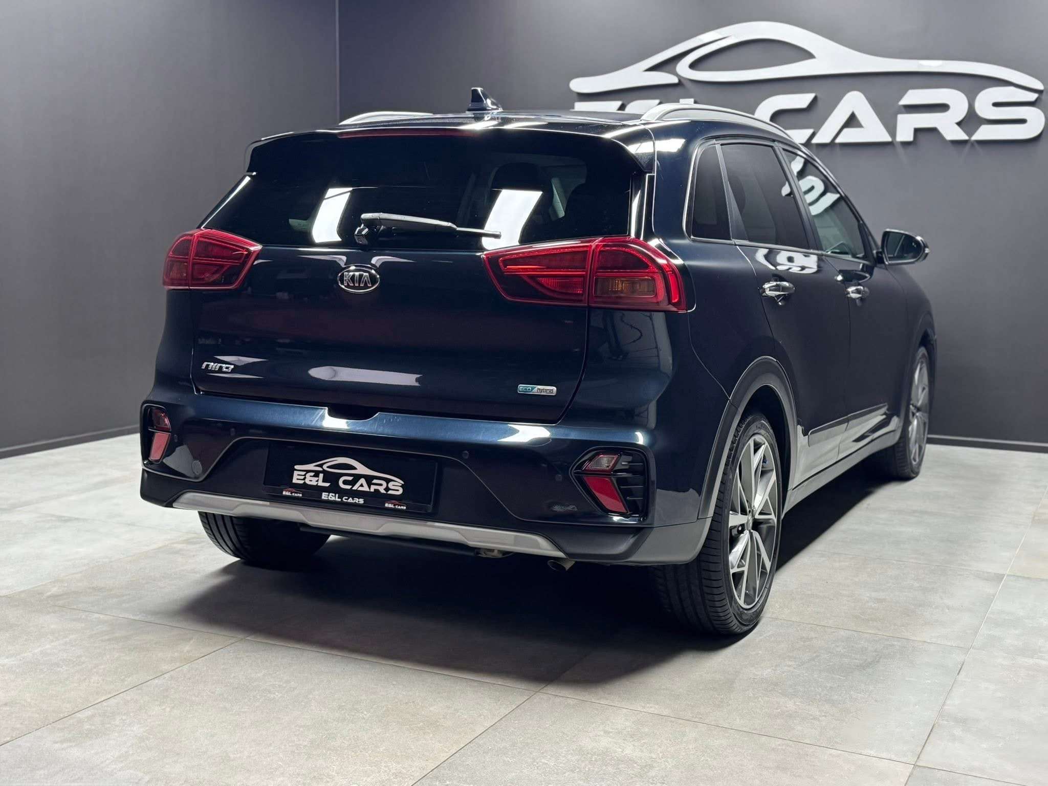 Kia Niro Niro PHEV 1.6 GDi **12 mois de garantie**
