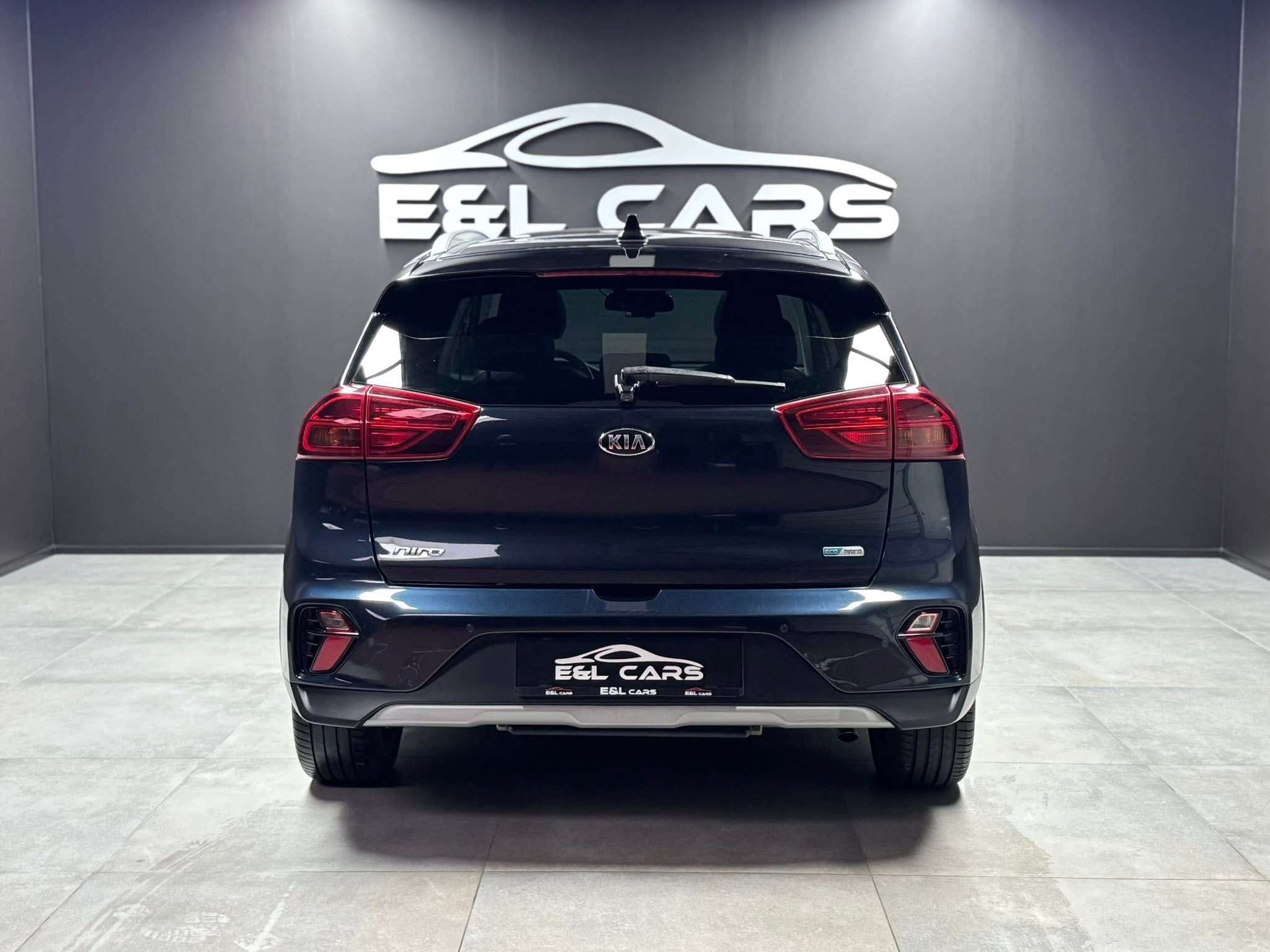 Kia Niro Niro PHEV 1.6 GDi **12 mois de garantie**
