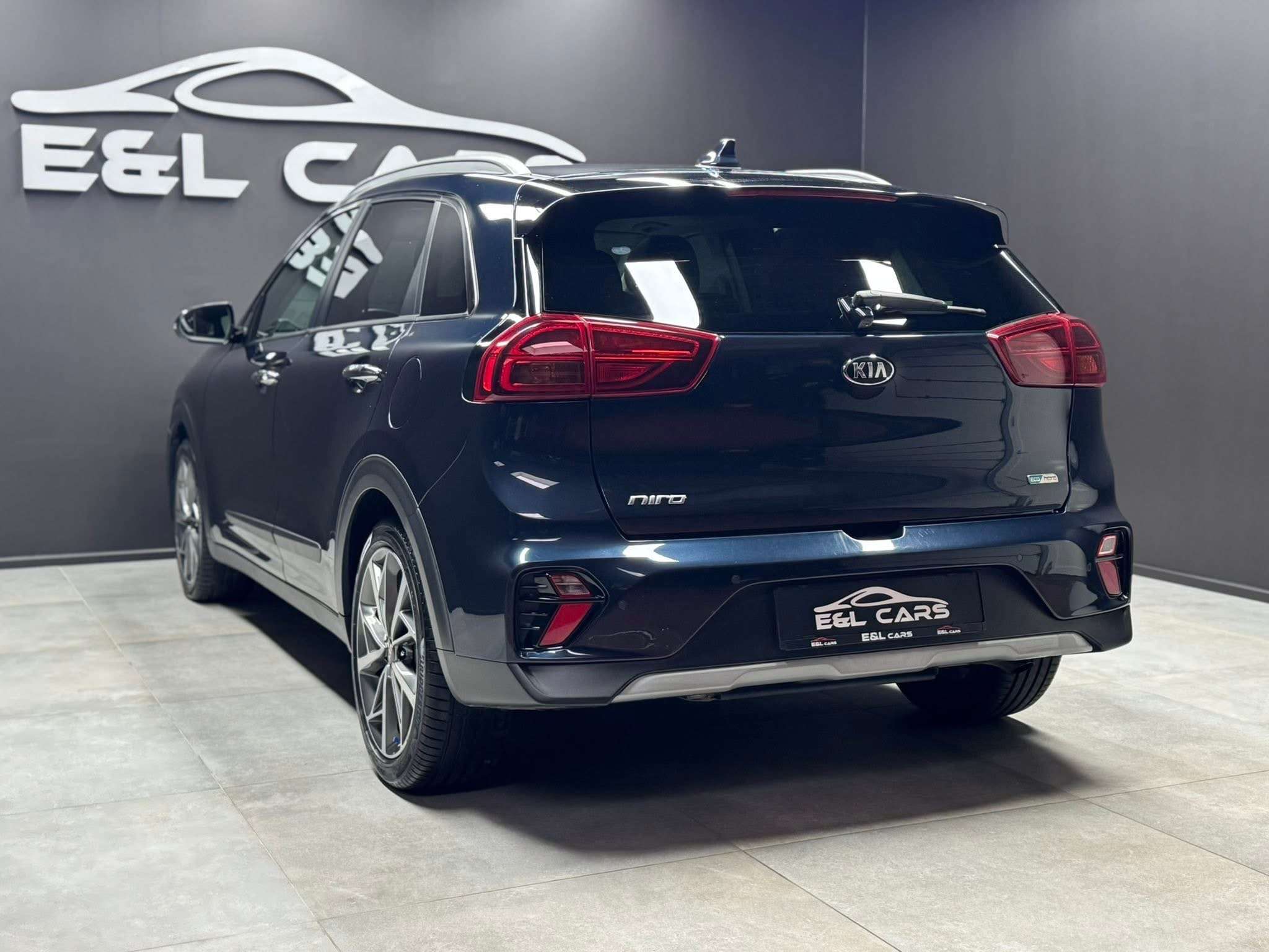 Kia Niro Niro PHEV 1.6 GDi **12 mois de garantie**