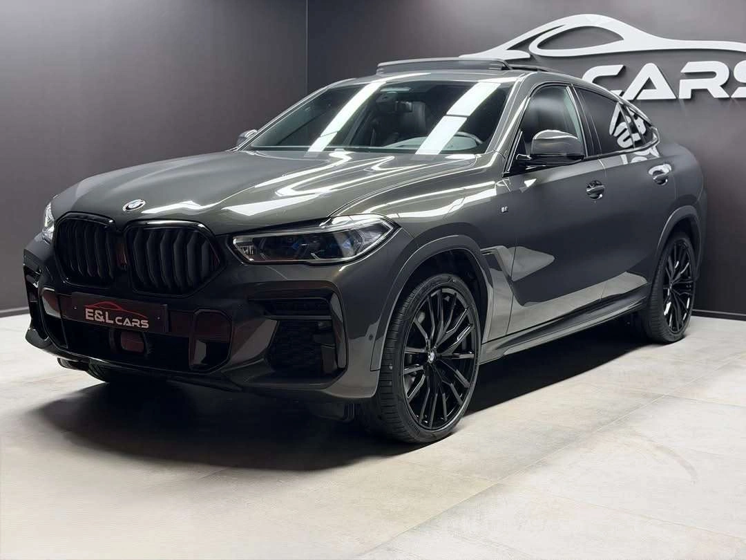 BMW X6 Vendu/Sold