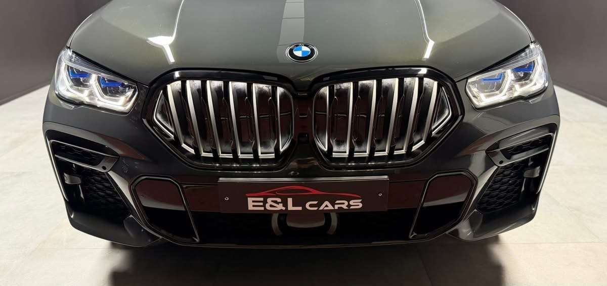 BMW X6 Vendu/Sold