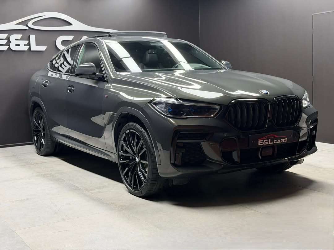 BMW X6 Vendu/Sold