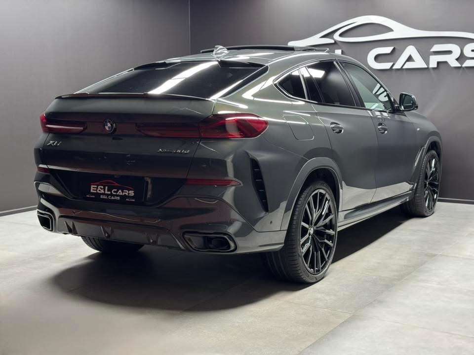 BMW X6 Vendu/Sold