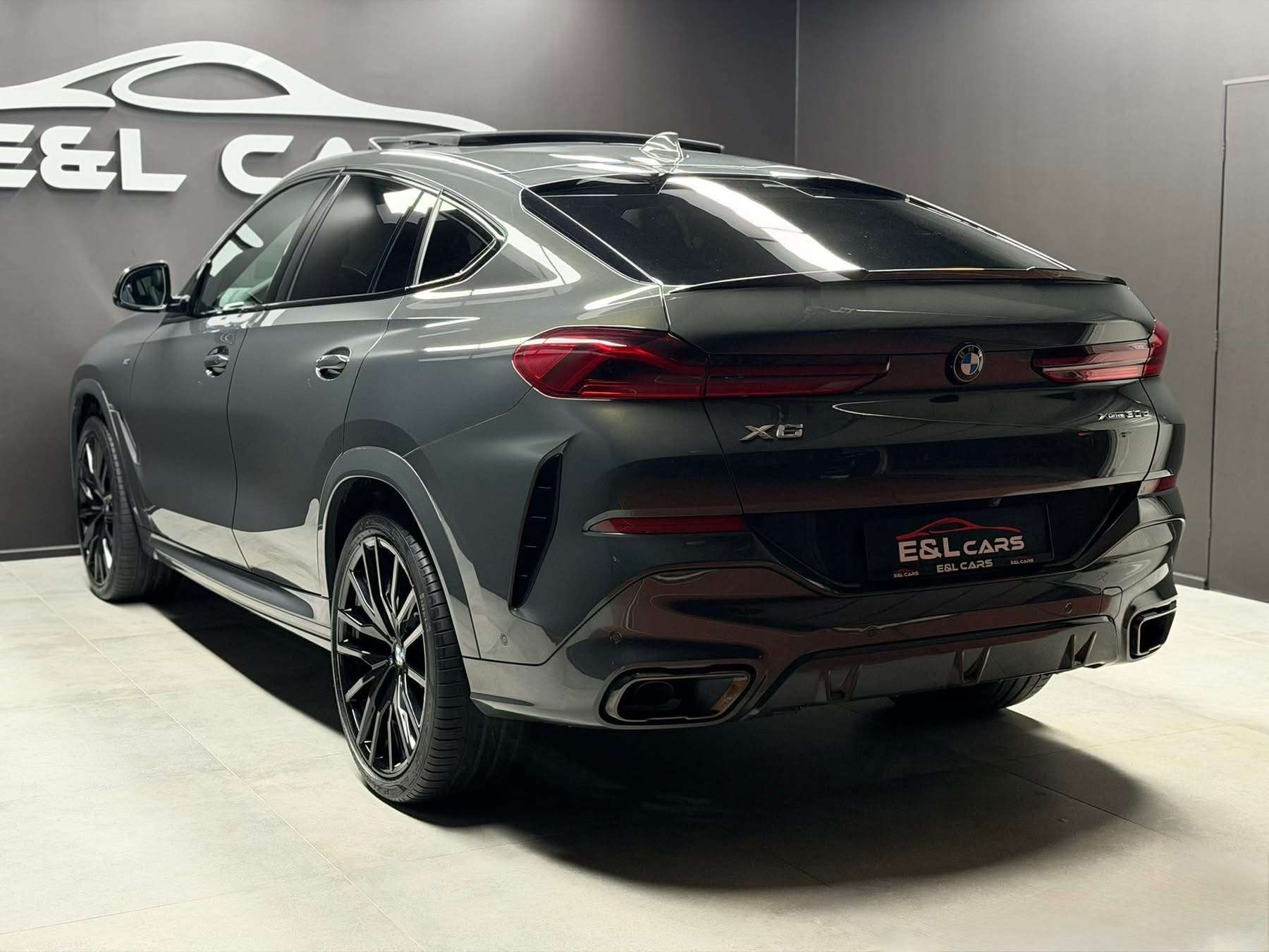 BMW X6 Vendu/Sold