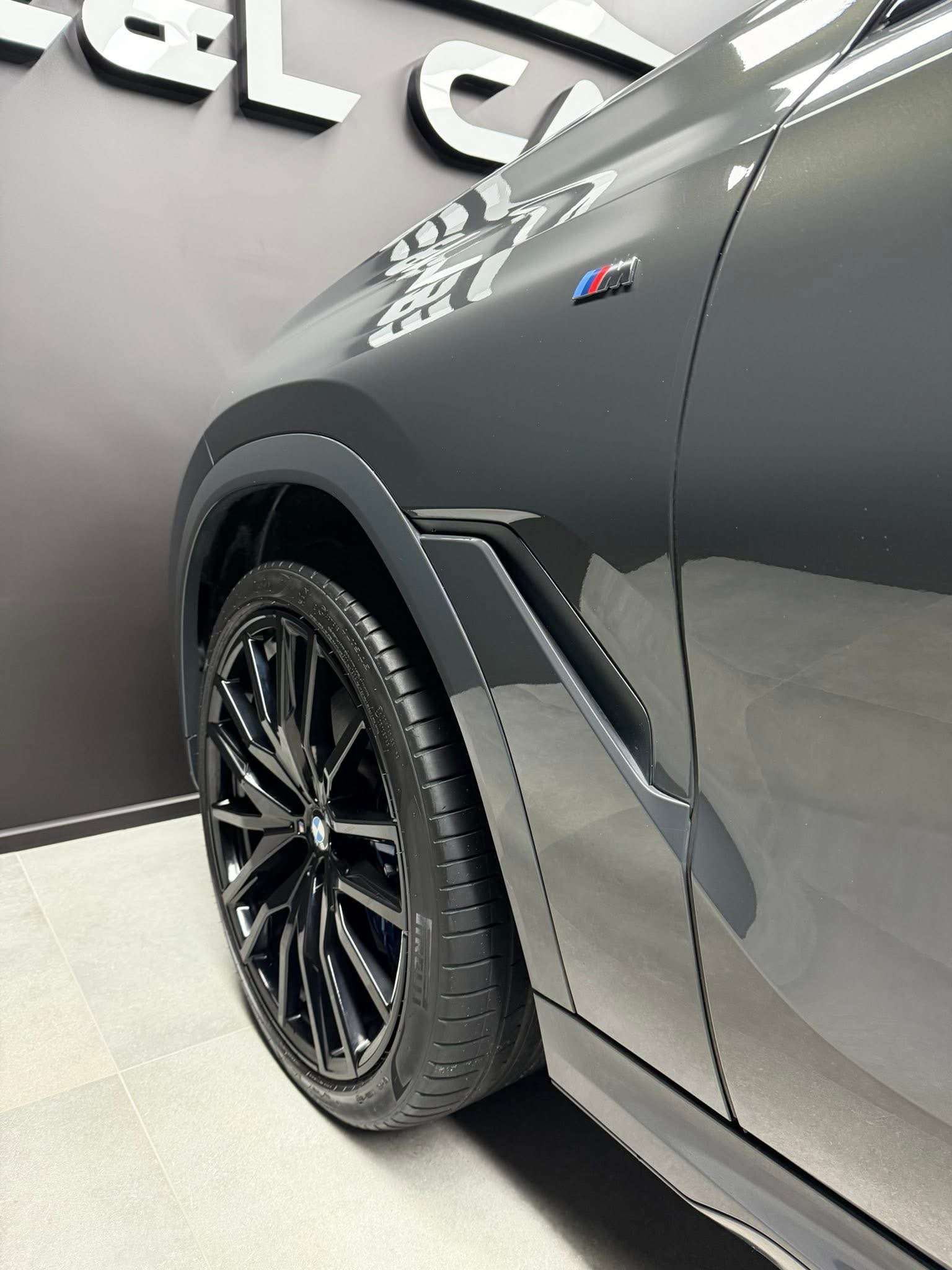 BMW X6 Vendu/Sold