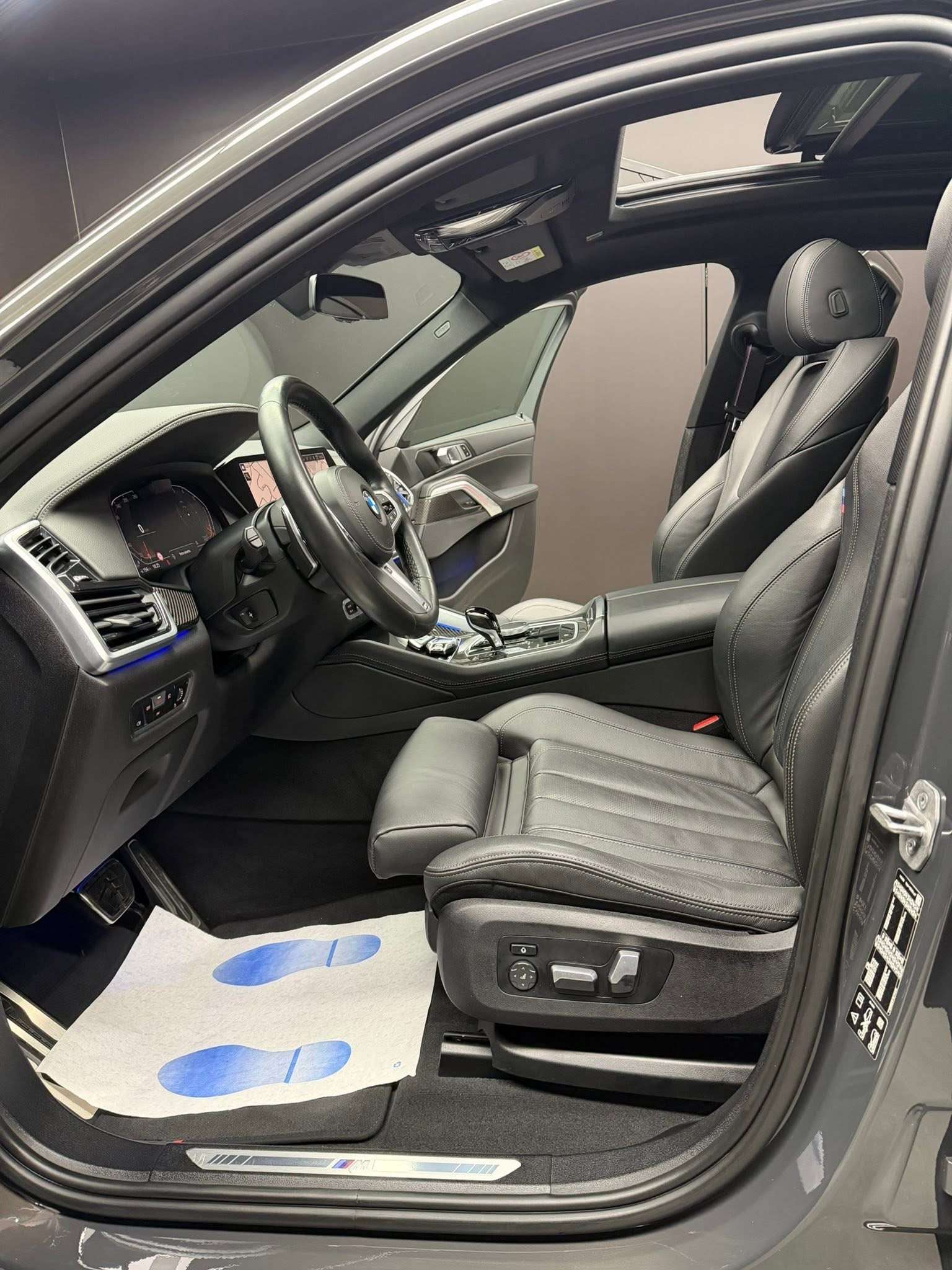 BMW X6 Vendu/Sold