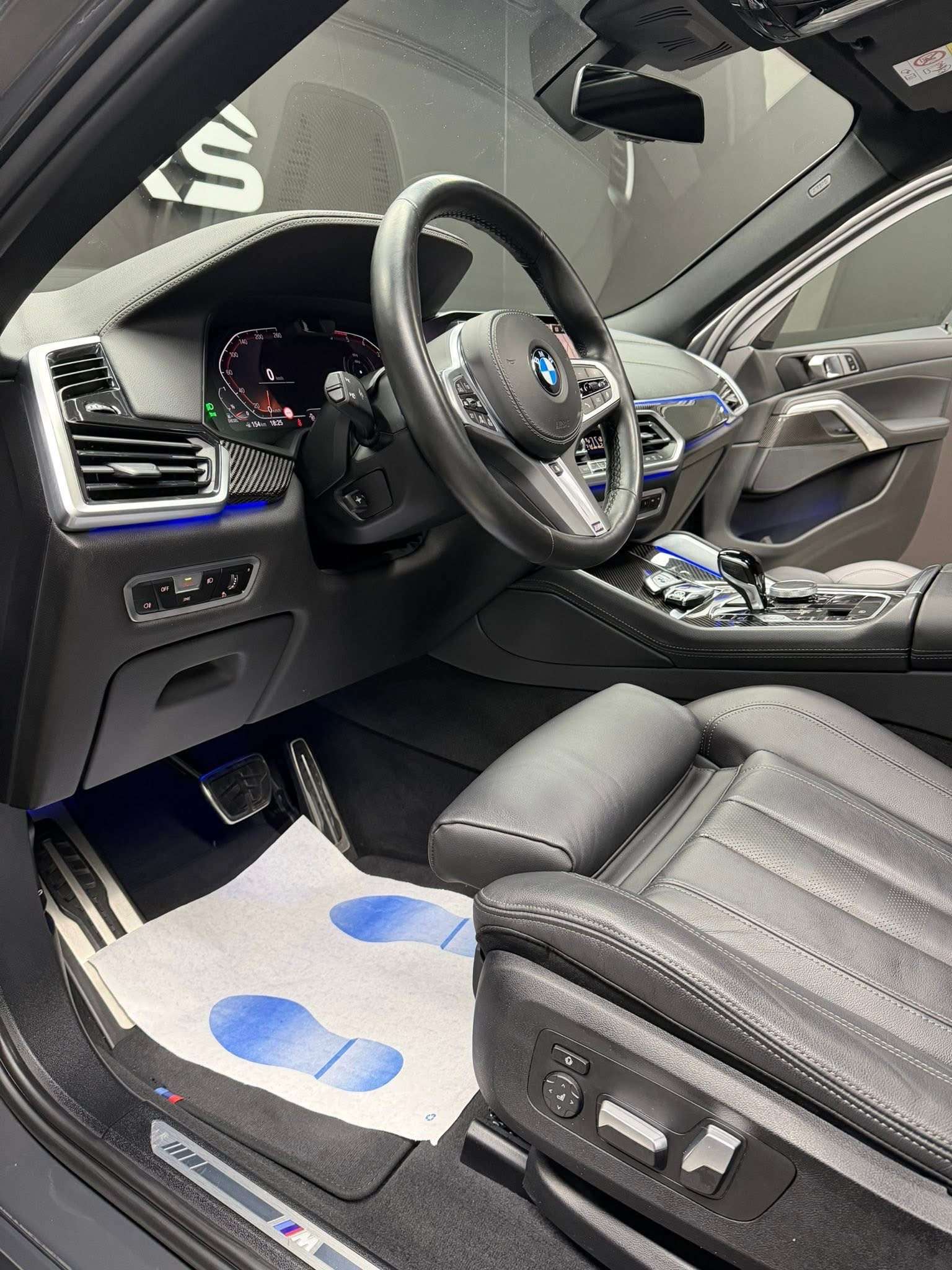 BMW X6 Vendu/Sold