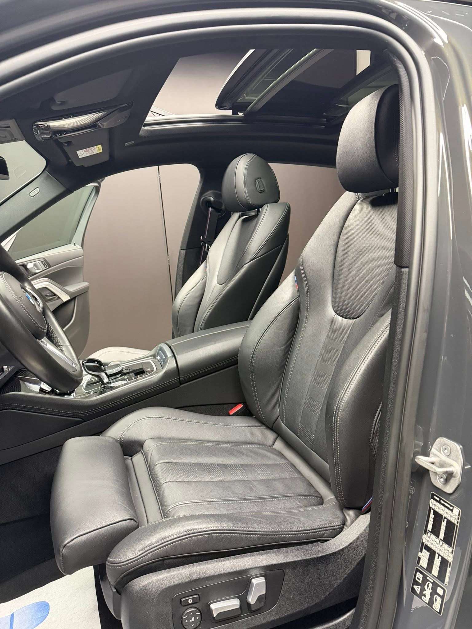 BMW X6 Vendu/Sold