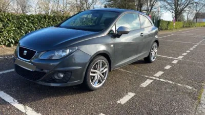 Seat Ibiza IV (2) SC 2.0 TDI 143 FAP FR