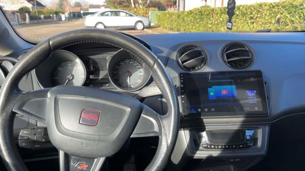 Seat Ibiza IV (2) SC 2.0 TDI 143 FAP FR