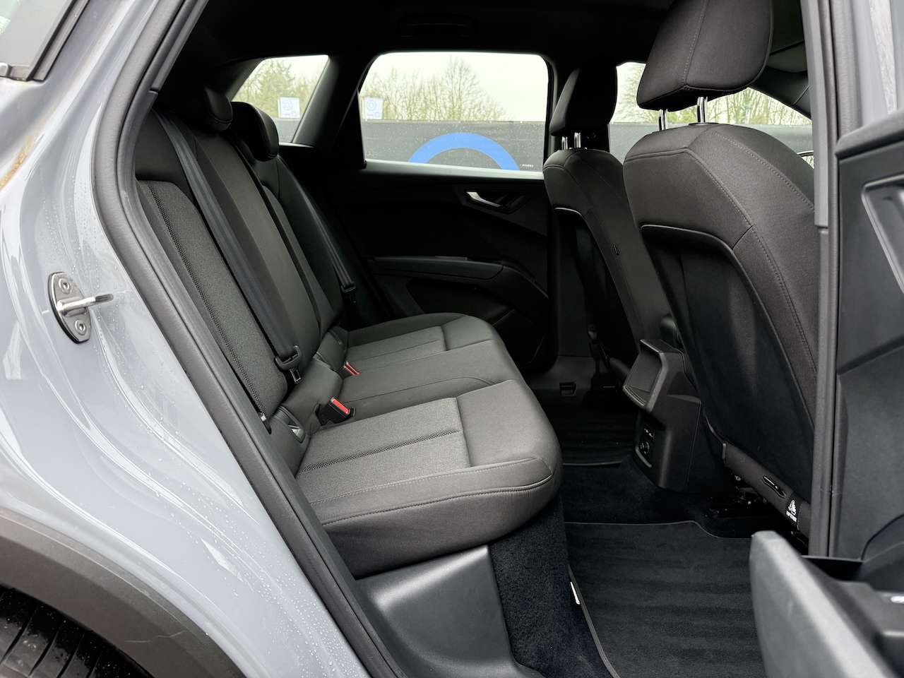 Audi Q4 e-tron Q4 35 ETRON CARPLAY CAMERA ZETELVER. ELEK KOFFER