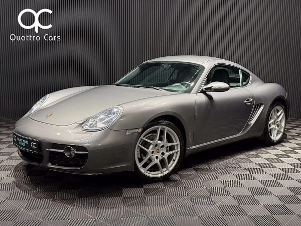 Porsche Cayman 987 - 2.7i - Flat 6 - Super état - Coup de coeur
