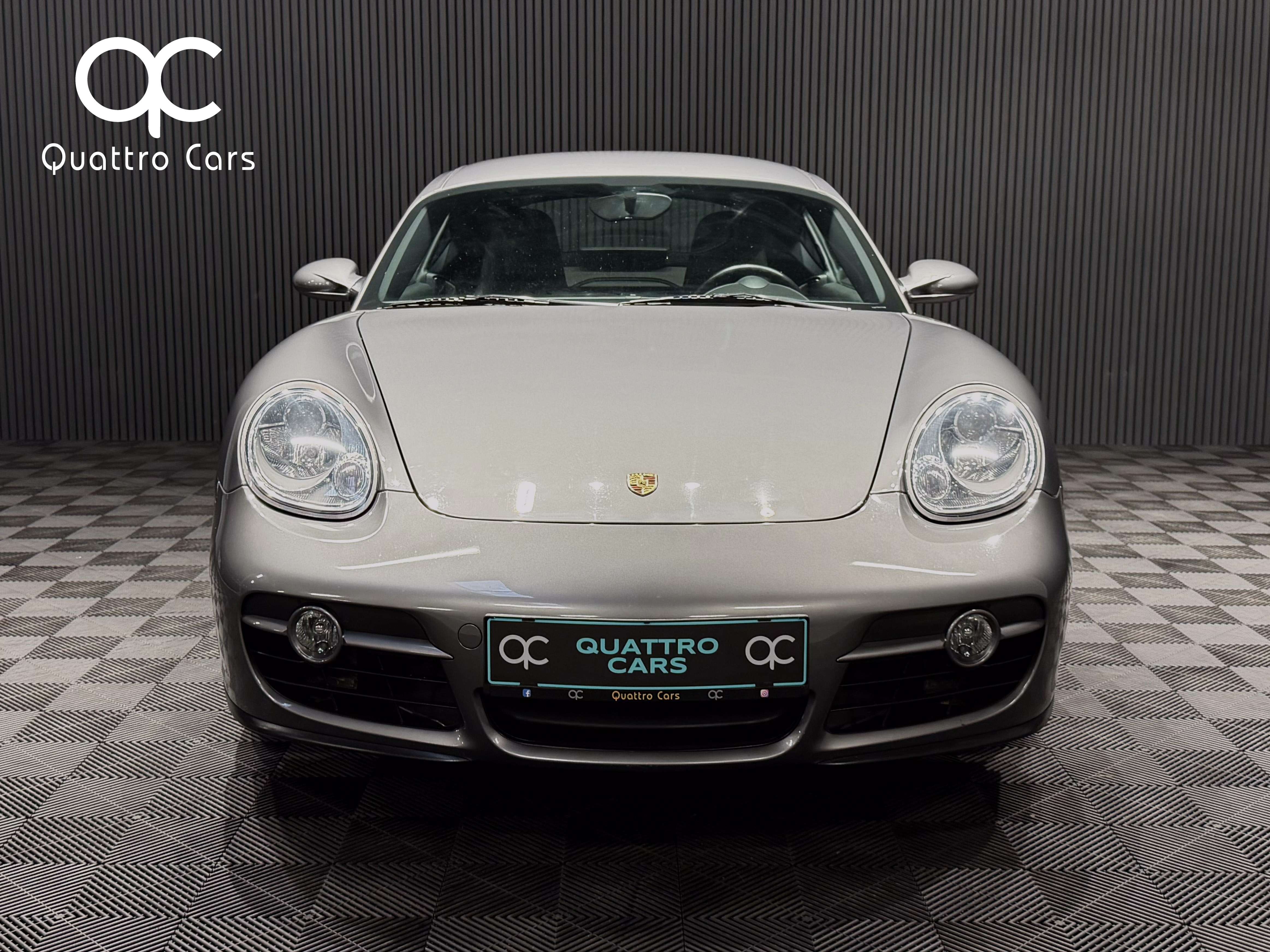 Porsche Cayman 987 - 2.7i - Flat 6 - Super état - Coup de coeur