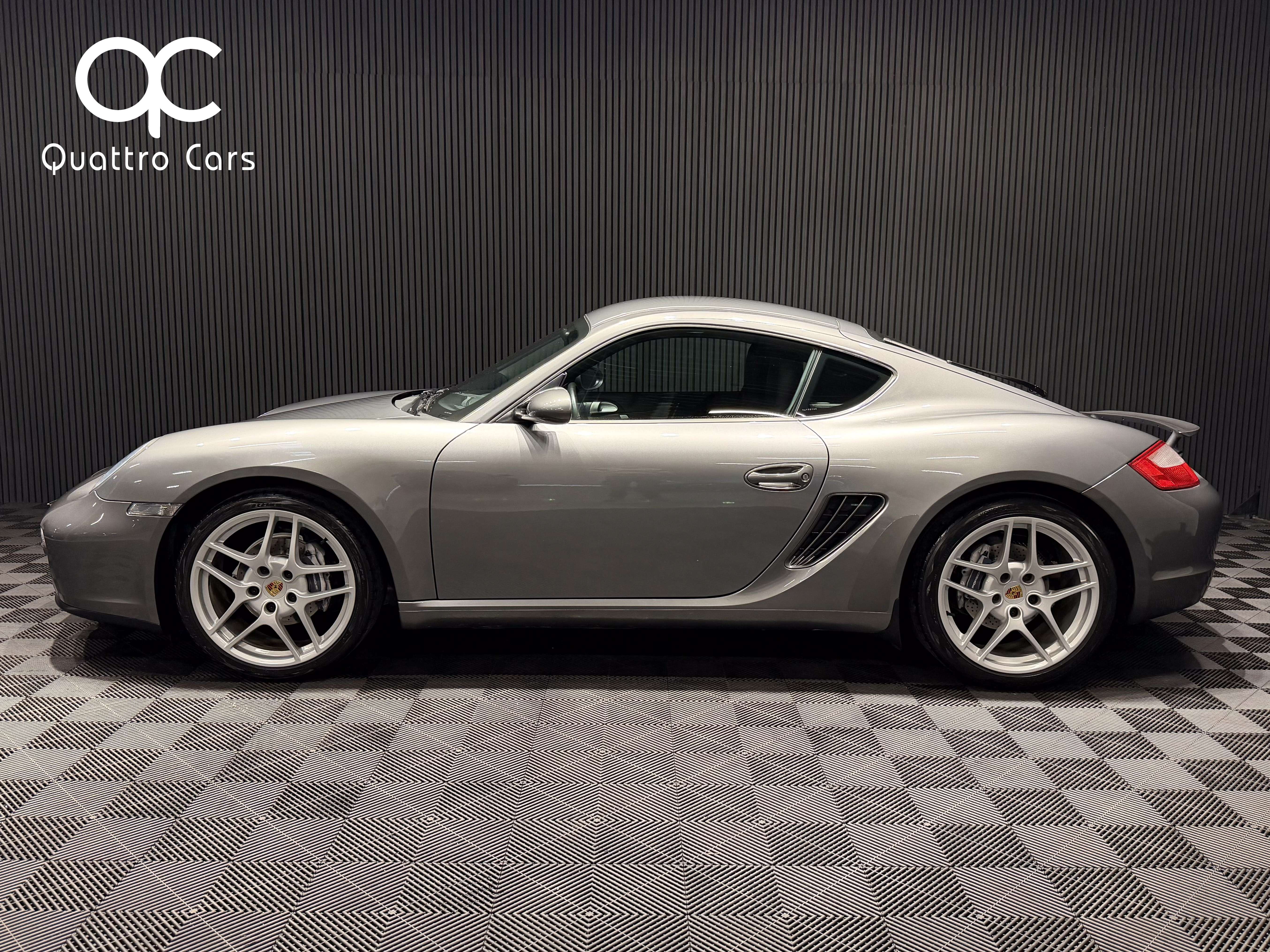 Porsche Cayman 987 - 2.7i - Flat 6 - Super état - Coup de coeur