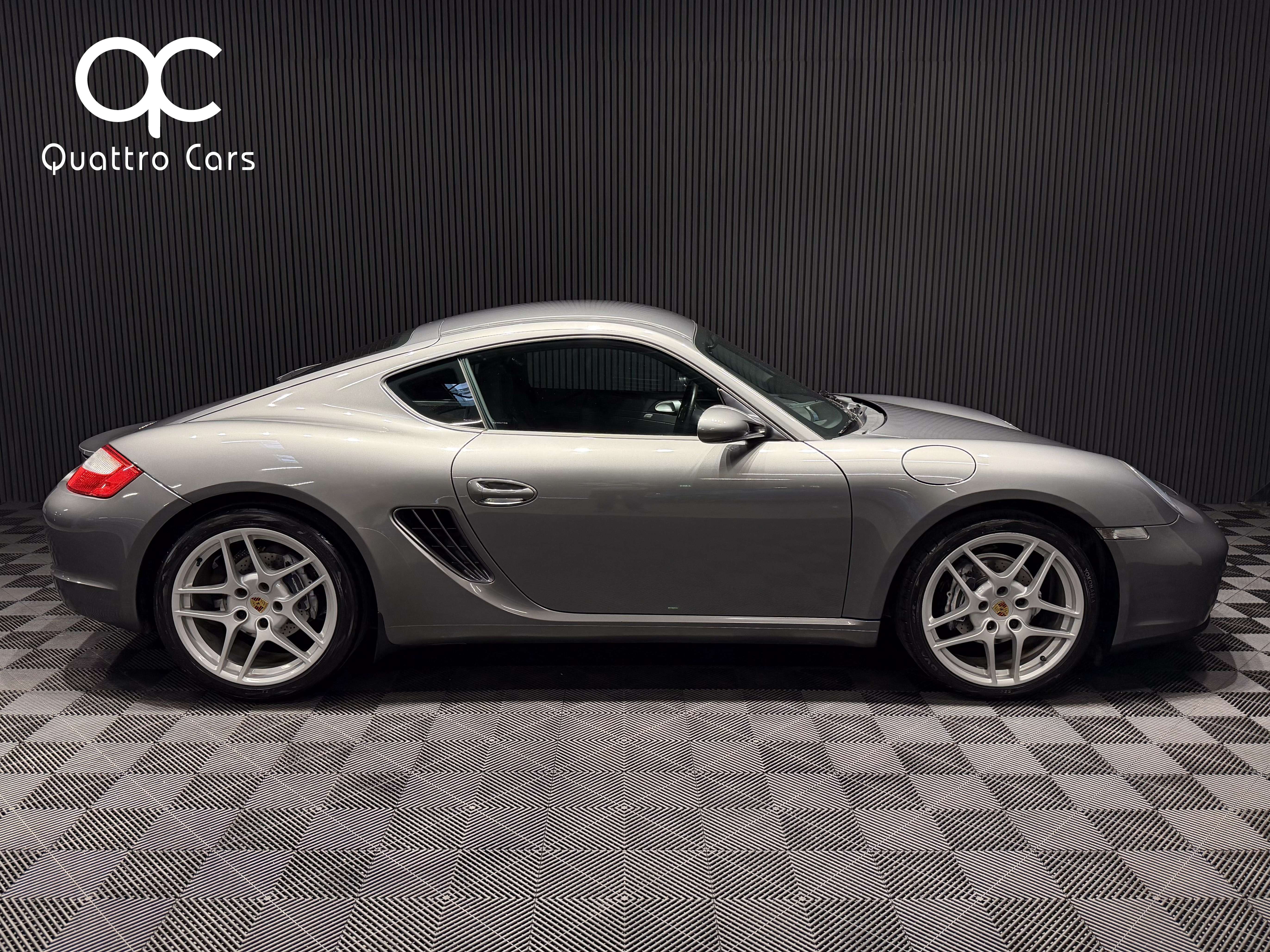 Porsche Cayman 987 - 2.7i - Flat 6 - Super état - Coup de coeur