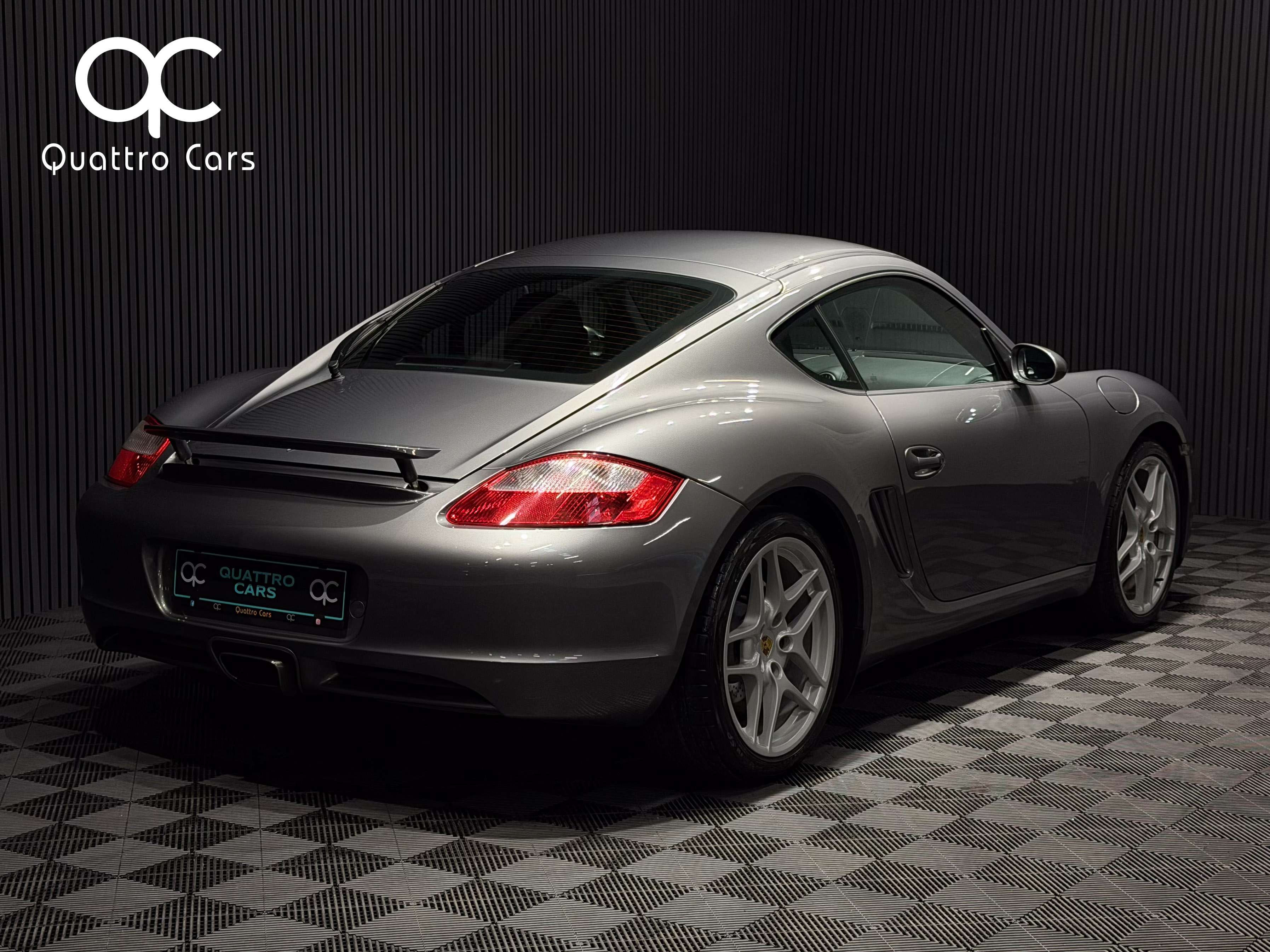 Porsche Cayman 987 - 2.7i - Flat 6 - Super état - Coup de coeur