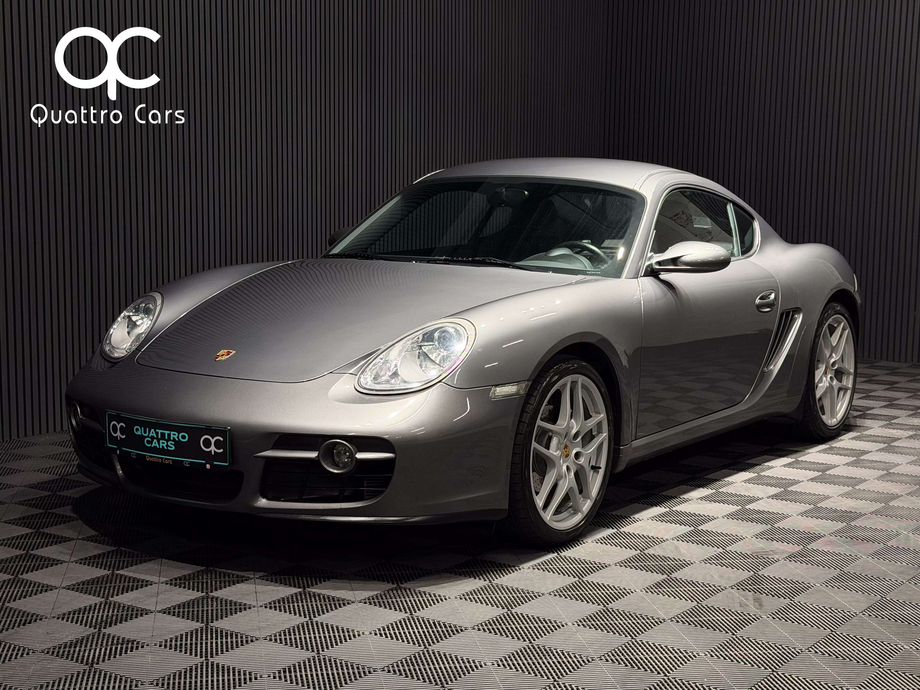 Porsche Cayman 987 - 2.7i - Flat 6 - Super état - Coup de coeur