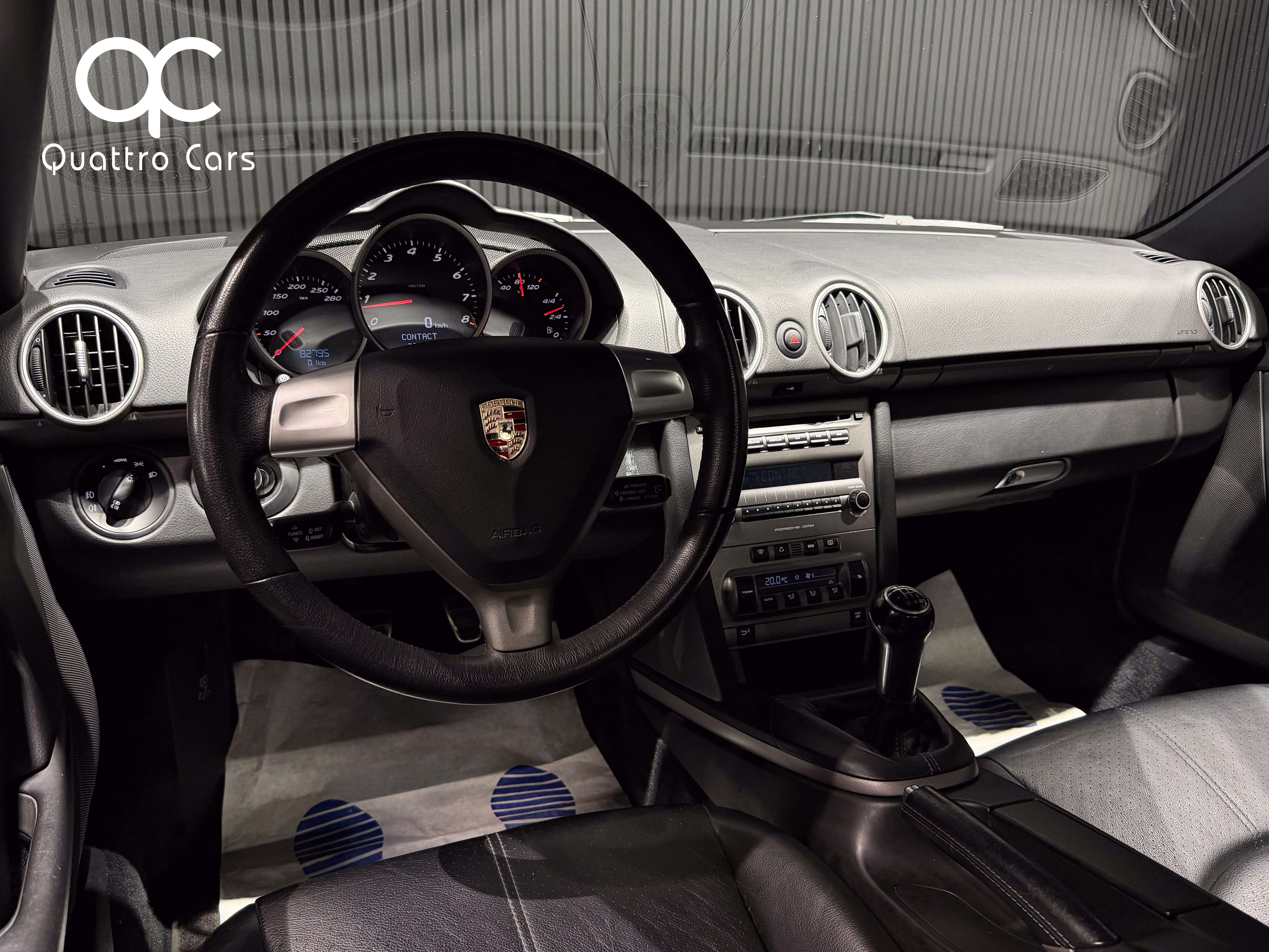 Porsche Cayman 987 - 2.7i - Flat 6 - Super état - Coup de coeur