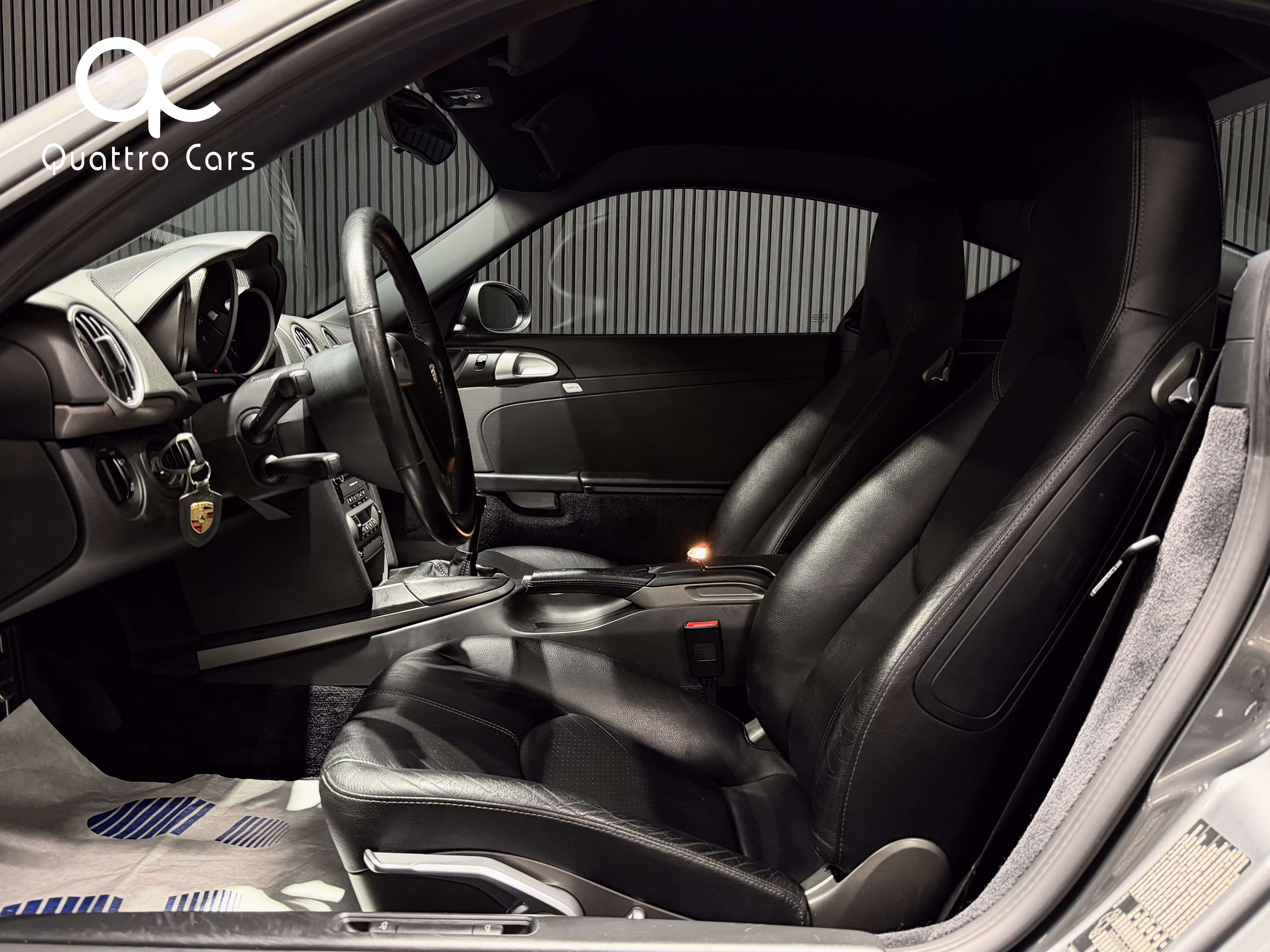 Porsche Cayman 987 - 2.7i - Flat 6 - Super état - Coup de coeur