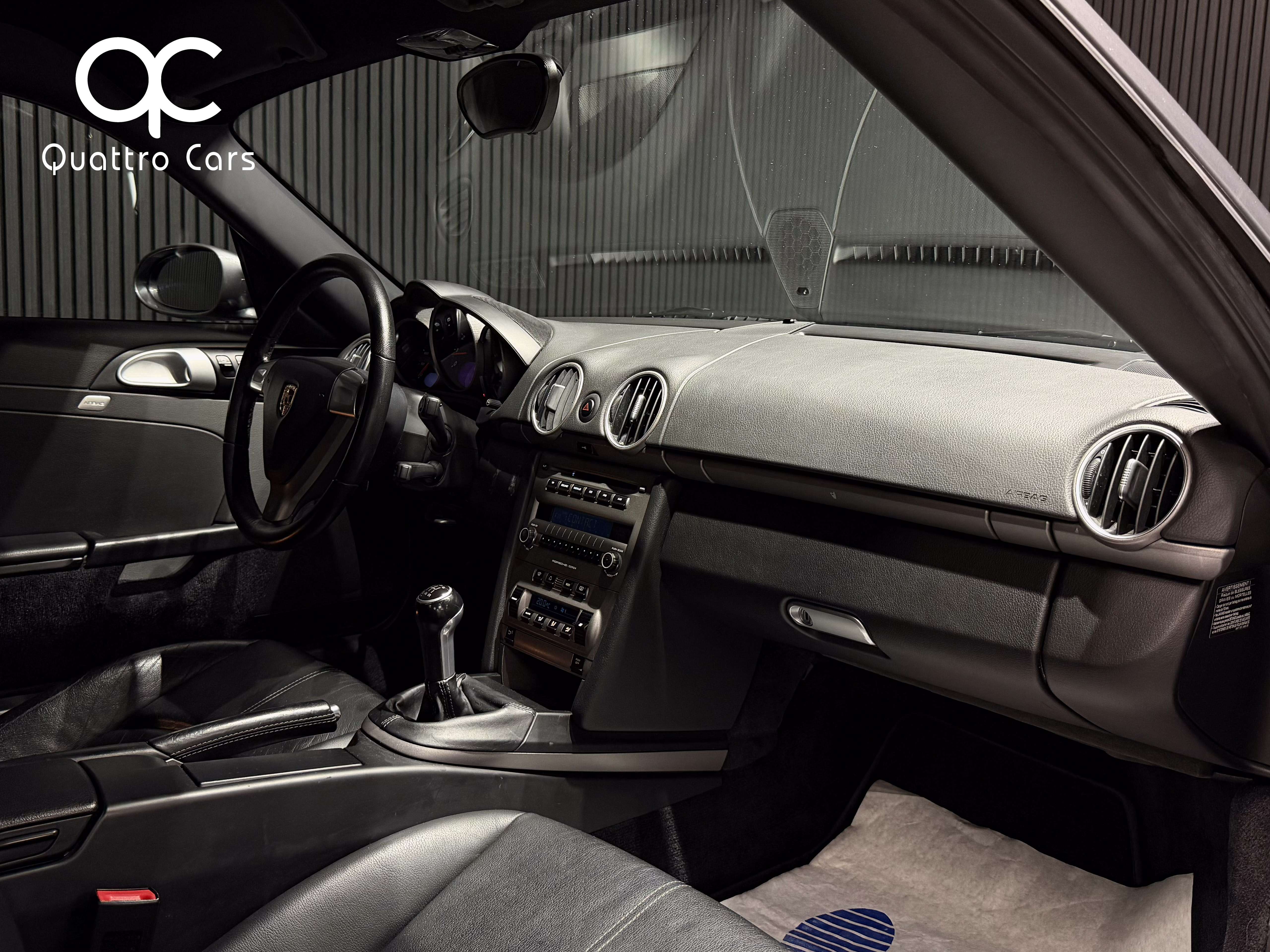 Porsche Cayman 987 - 2.7i - Flat 6 - Super état - Coup de coeur