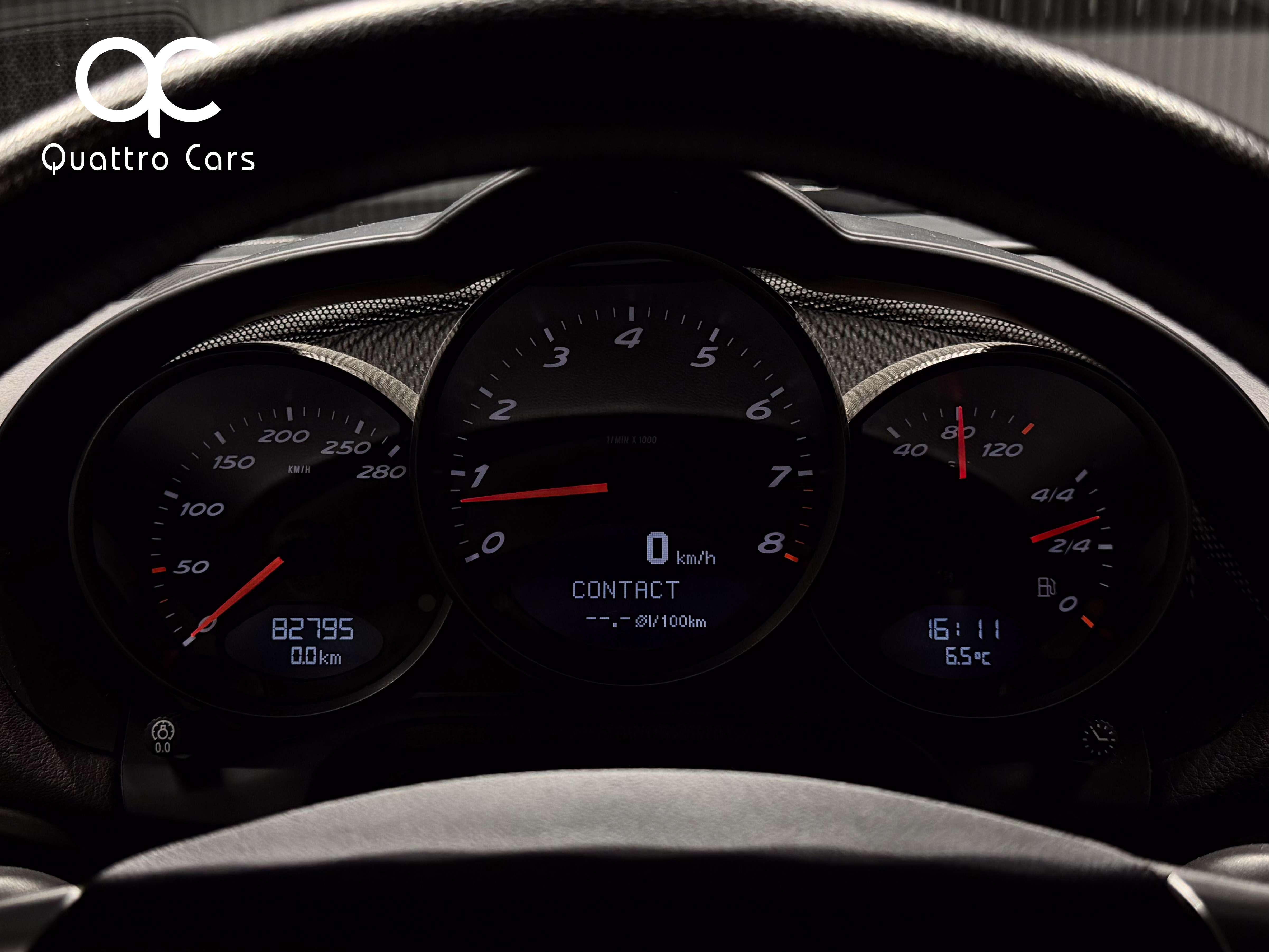 Porsche Cayman 987 - 2.7i - Flat 6 - Super état - Coup de coeur