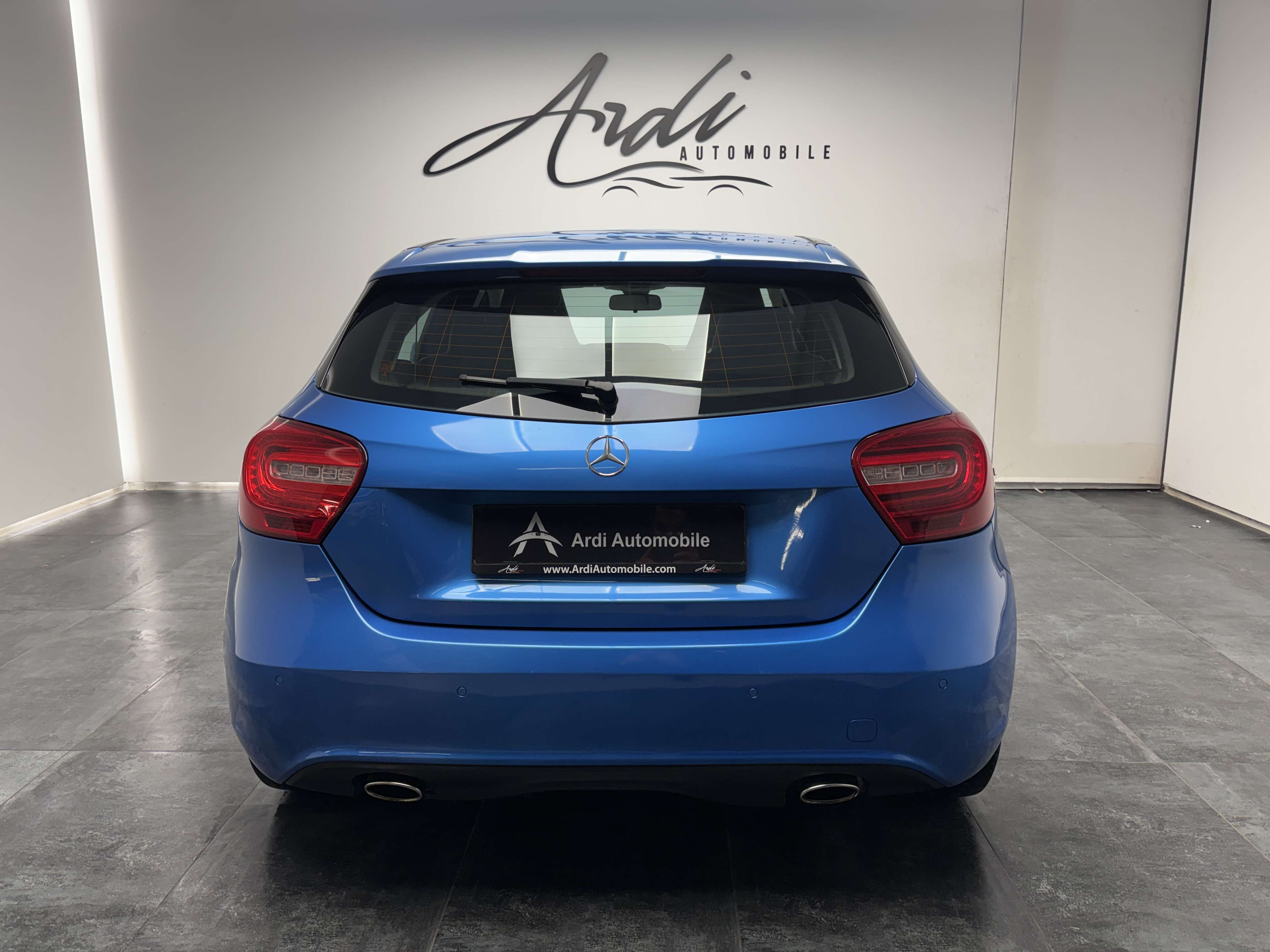 Mercedes-Benz A 180 CDI *PACK AMG*BLUETOOTH*CAPTEUR*CRUISE CONTROL*