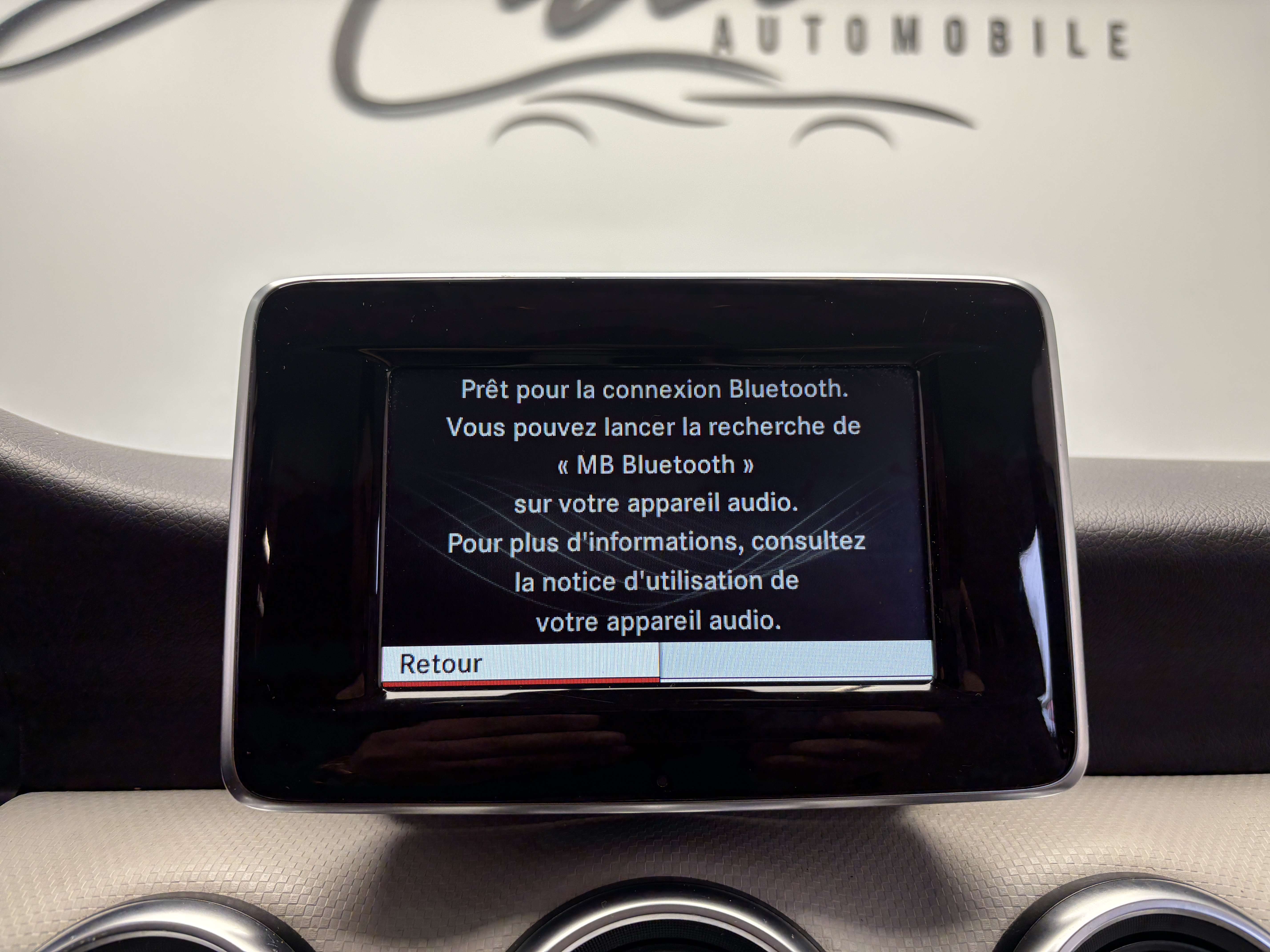 Mercedes-Benz A 180 CDI *PACK AMG*BLUETOOTH*CAPTEUR*CRUISE CONTROL*