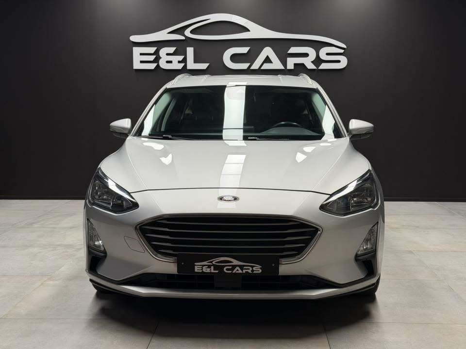 Ford Focus Focus 1.5 EcoBlue **12 mois de garantie**