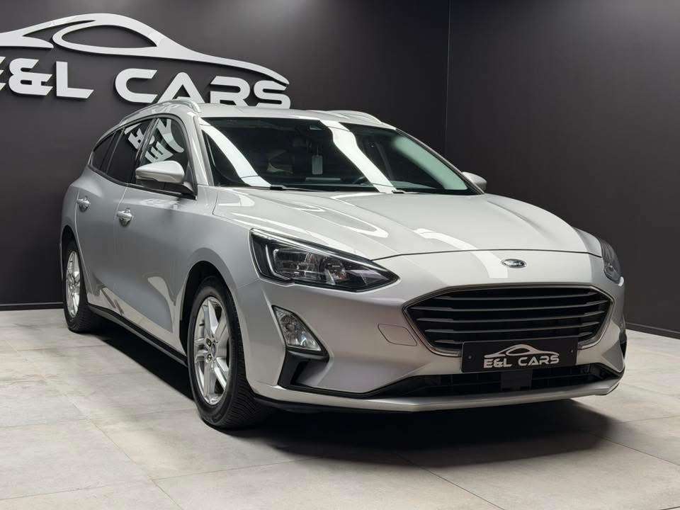 Ford Focus Focus 1.5 EcoBlue **12 mois de garantie**