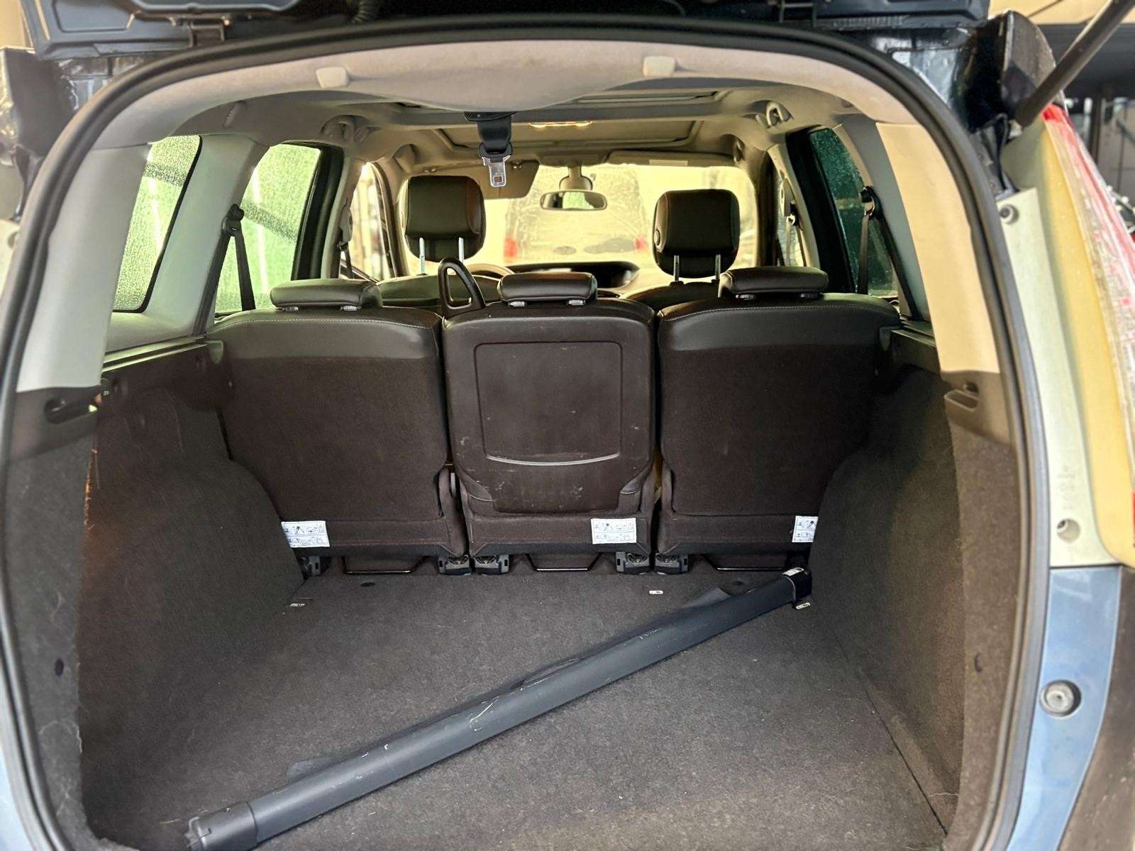 Renault Grand Scenic 1.5 dCi AUTOMATIQUE bj. 2011 5pl. Euro 5 Pano. Dak
