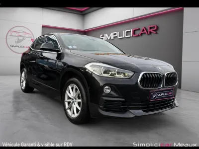 Bmw X2 F39 sDrive 18i 140 ch DKG7 Business Design