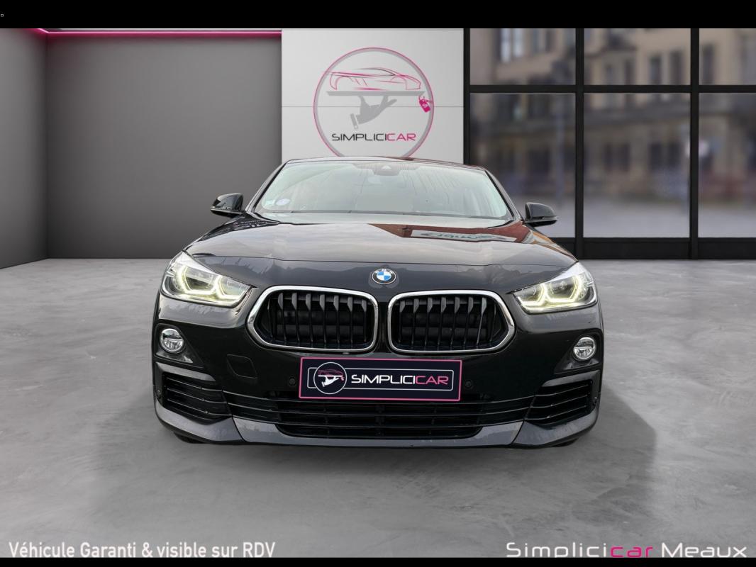 Bmw X2 F39 sDrive 18i 140 ch DKG7 Business Design