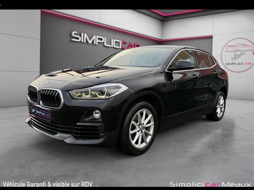 Bmw X2 F39 sDrive 18i 140 ch DKG7 Business Design