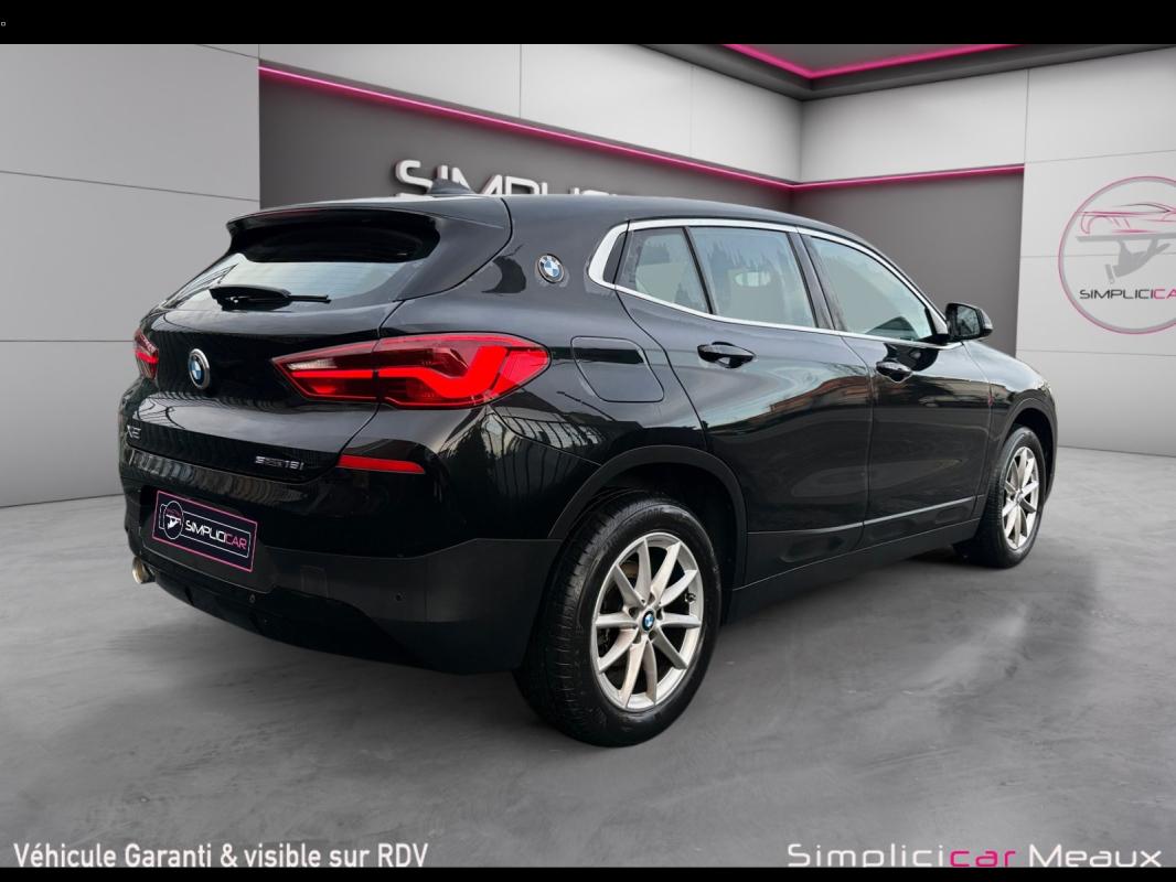 Bmw X2 F39 sDrive 18i 140 ch DKG7 Business Design