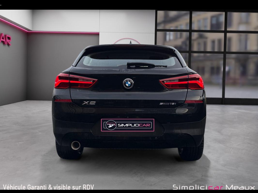 Bmw X2 F39 sDrive 18i 140 ch DKG7 Business Design