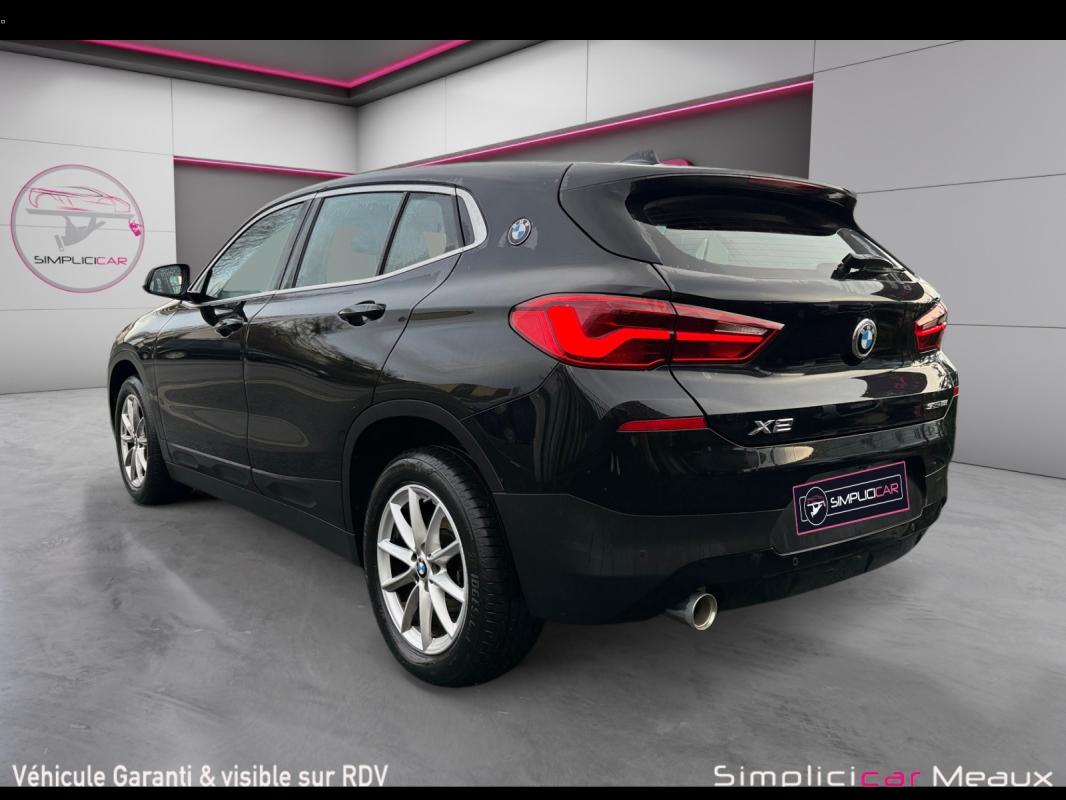 Bmw X2 F39 sDrive 18i 140 ch DKG7 Business Design