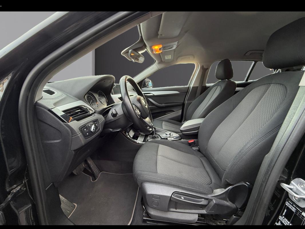 Bmw X2 F39 sDrive 18i 140 ch DKG7 Business Design