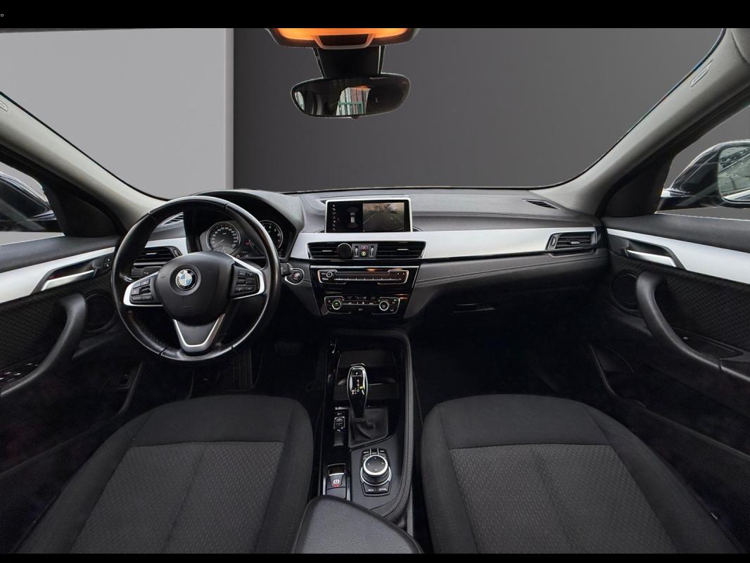 Bmw X2 F39 sDrive 18i 140 ch DKG7 Business Design