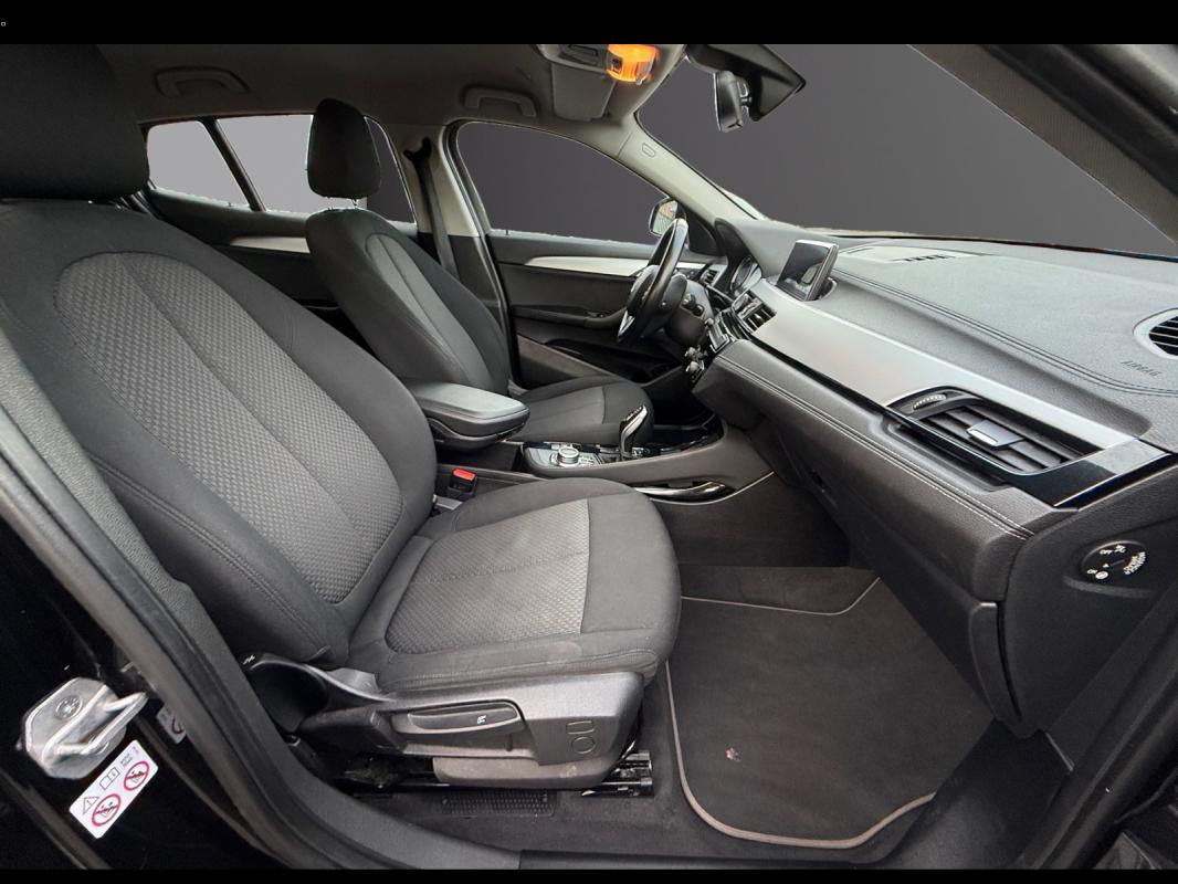 Bmw X2 F39 sDrive 18i 140 ch DKG7 Business Design