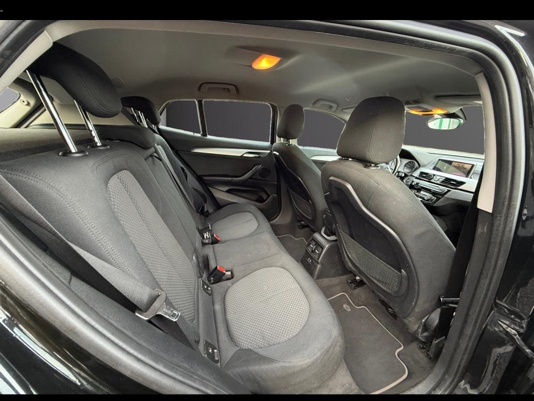 Bmw X2 F39 sDrive 18i 140 ch DKG7 Business Design