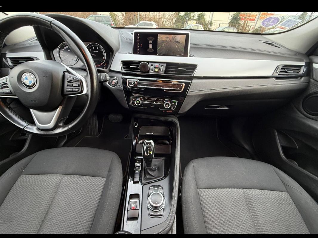 Bmw X2 F39 sDrive 18i 140 ch DKG7 Business Design