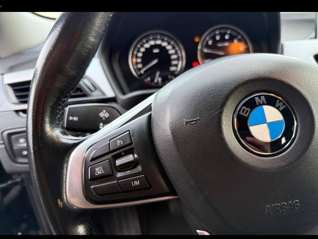 Bmw X2 F39 sDrive 18i 140 ch DKG7 Business Design