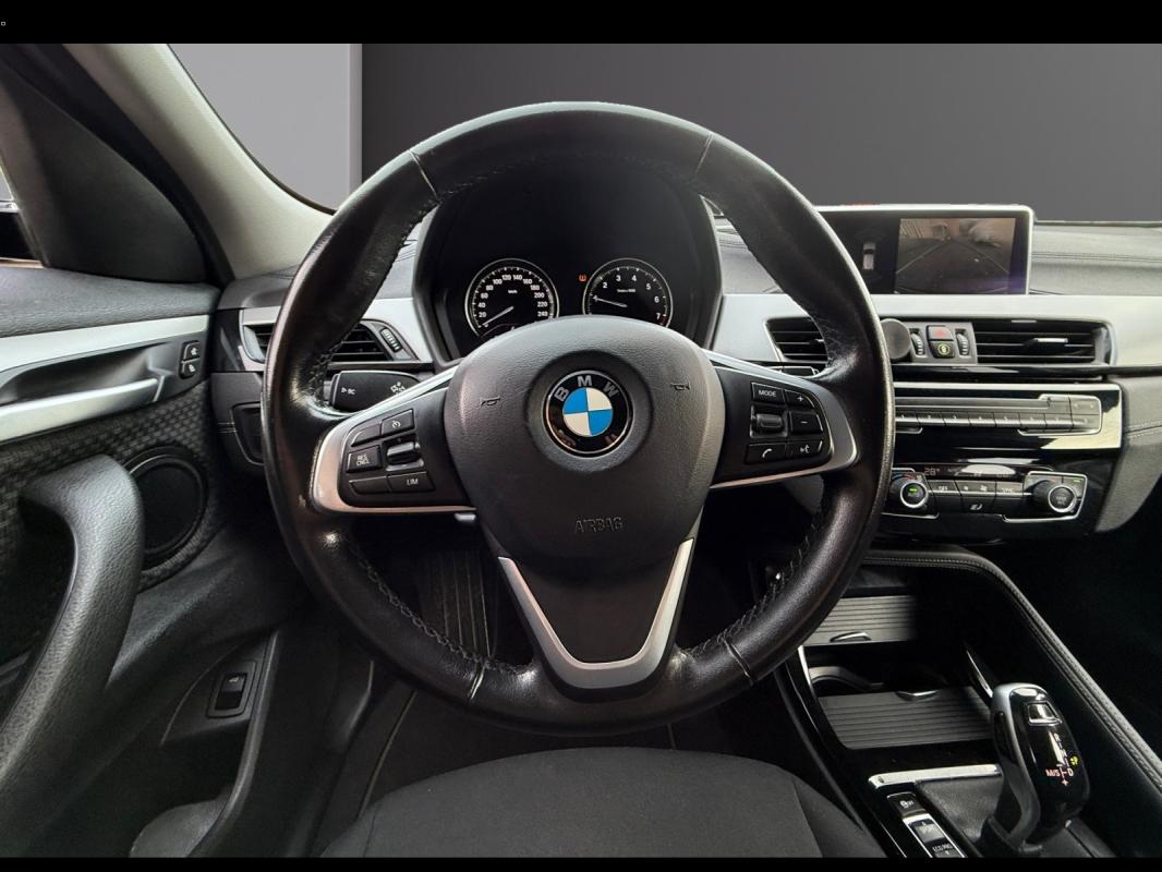 Bmw X2 F39 sDrive 18i 140 ch DKG7 Business Design