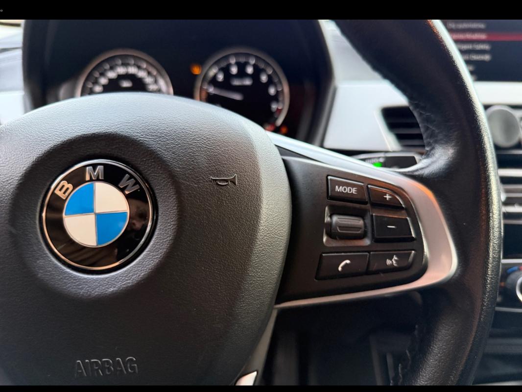 Bmw X2 F39 sDrive 18i 140 ch DKG7 Business Design