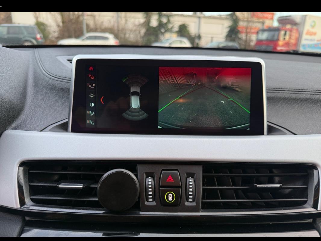 Bmw X2 F39 sDrive 18i 140 ch DKG7 Business Design