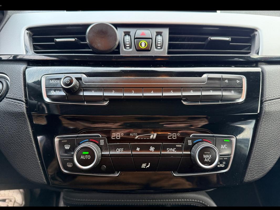 Bmw X2 F39 sDrive 18i 140 ch DKG7 Business Design