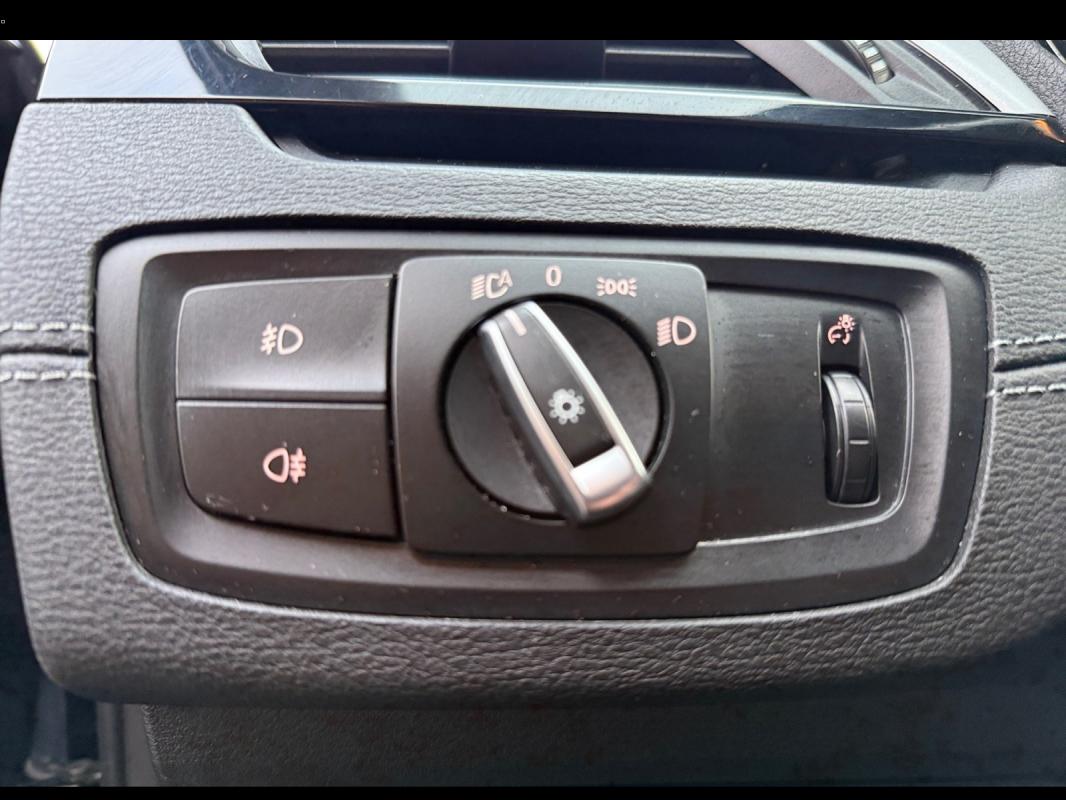 Bmw X2 F39 sDrive 18i 140 ch DKG7 Business Design