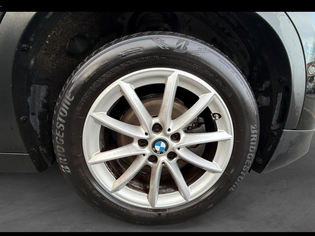 Bmw X2 F39 sDrive 18i 140 ch DKG7 Business Design