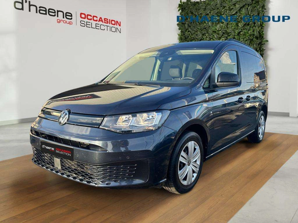 Volkswagen Caddy Caddy 5 places  2,0 l TDI EU6 90 kW 6V Empattement Court
